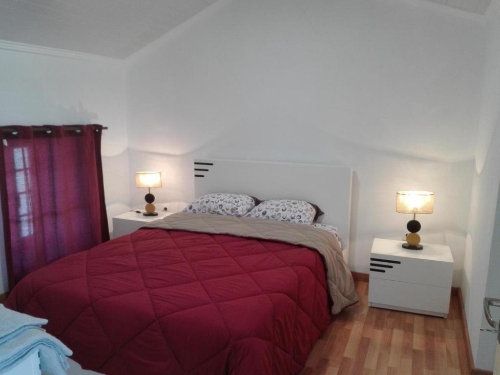 Casa De Avelino Al Guest House Nordeste  Exterior photo